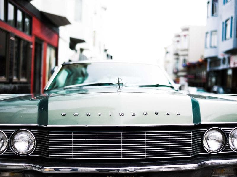 Private airport transfer